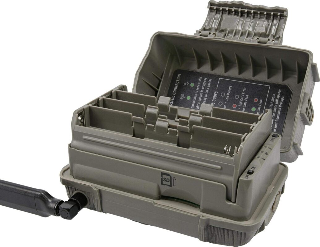 Stealth Cam Fusion Max Cellular Game Camera - Image 4
