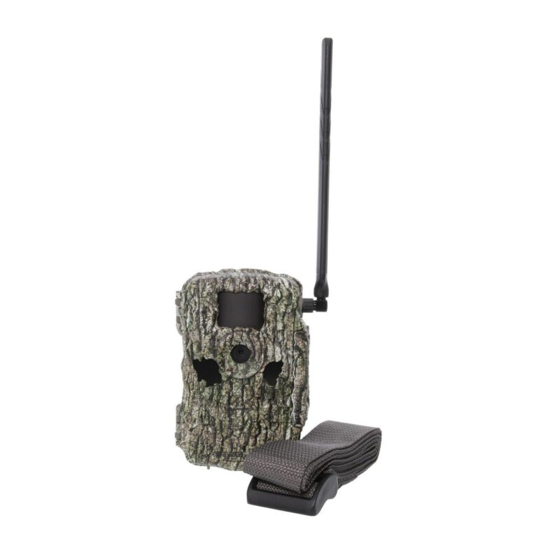 Stealth Cam Fusion X-Pro 36MP Dual Carrier Camera (AT&T and Verizon) Treebark Camo