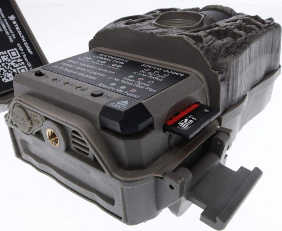 Stealth Cam Reactor Pro 38MP No Glo Cellular Trail Camera - Image 7