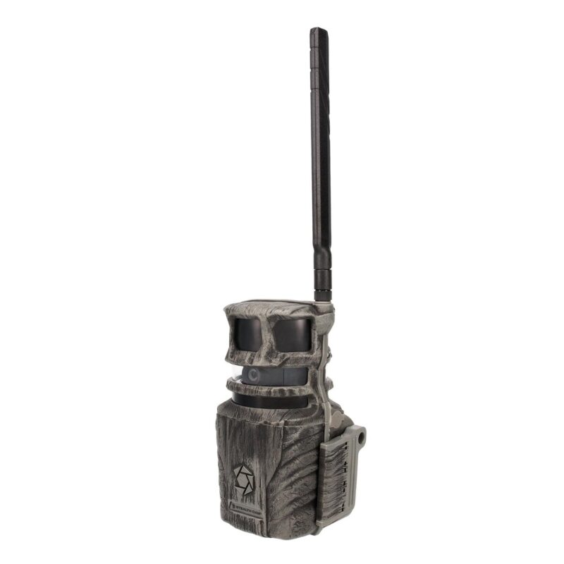 Stealth Cam Revolver 1080p 36.0-MP 360A Cellular Trail Camera for Verizon and AT&T, STC-RVLR
