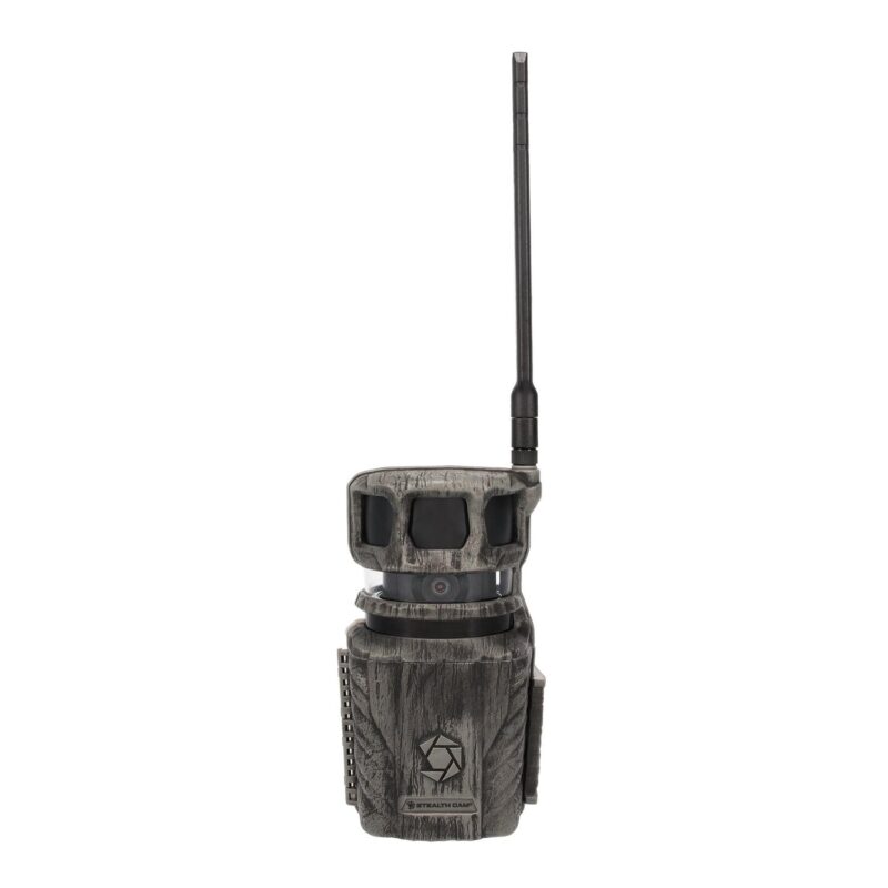 Stealth Cam Revolver 1080p 36.0-MP 360A Cellular Trail Camera for Verizon and AT&T, STC-RVLR - Image 7