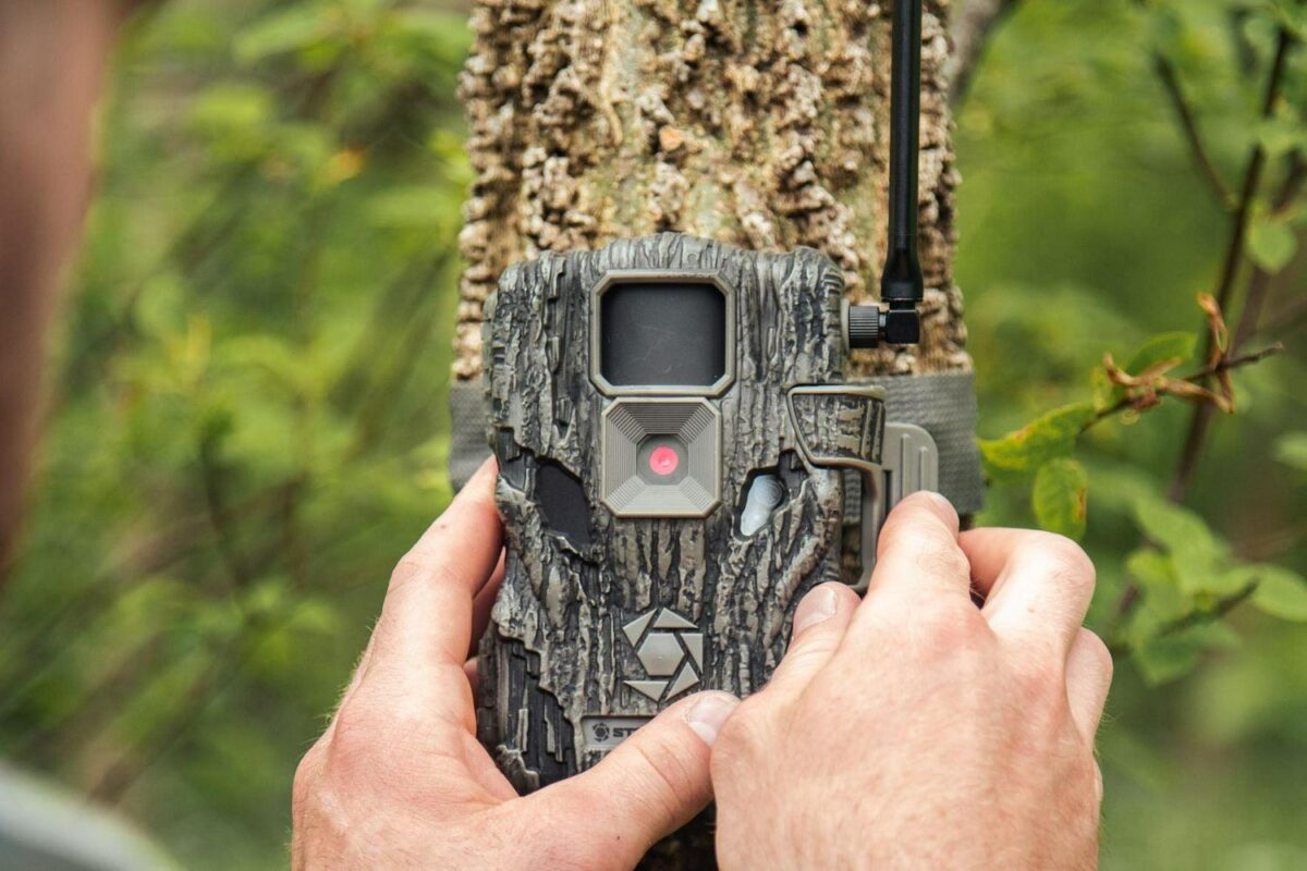 Stealth Cam STC-FVRZWX Fusion X Wireless Camera (Verizon) - Image 3