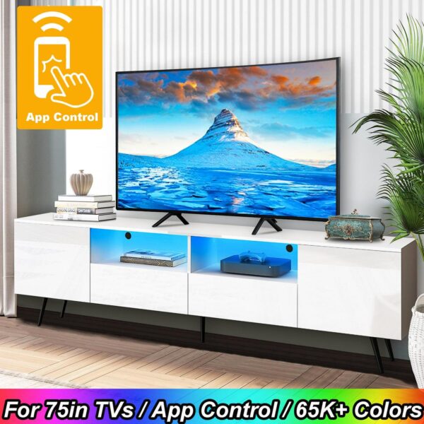 TV Stand for 75 inch db645722ce3855bd28b2de237322b61b