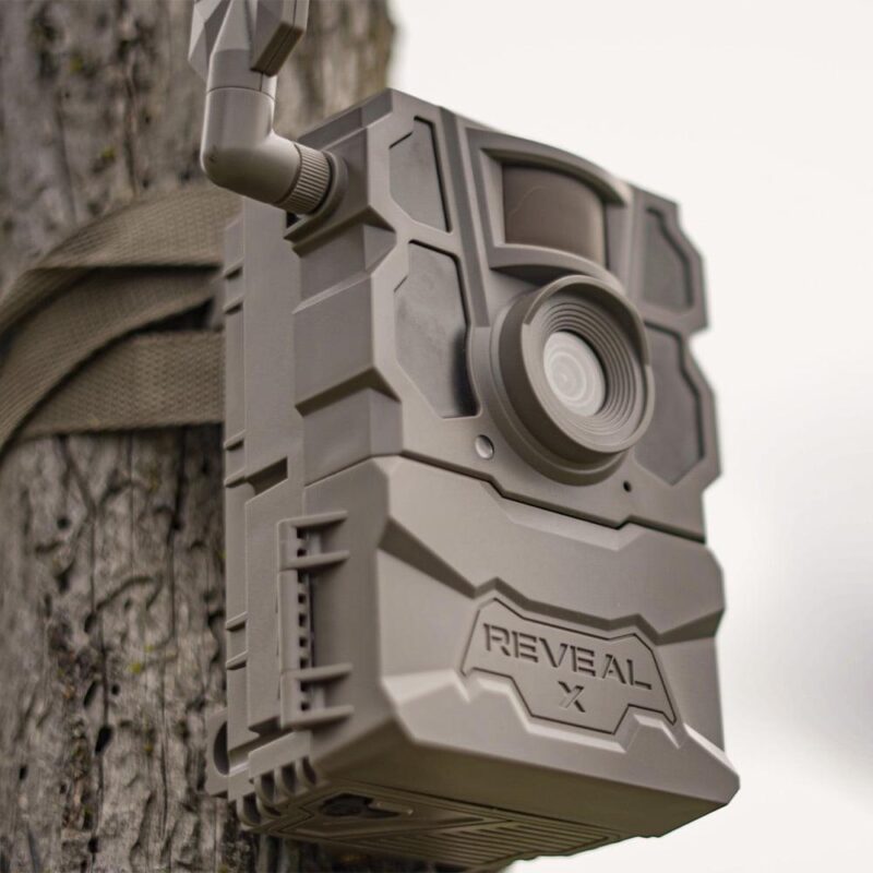 Tactacam Reveal x Gen 2.0 LTE Cellular Trail Camera - 16 Megapixels HD Photo Hunting Trail Monitor - Image 5