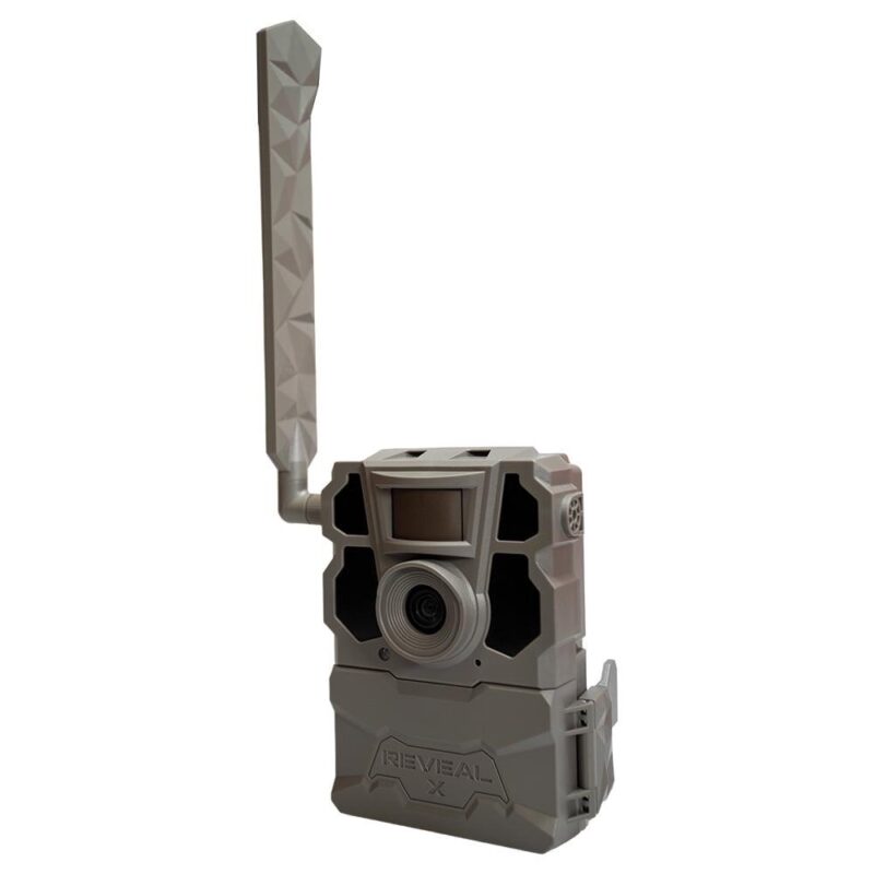 Tactacam Reveal x Gen 2.0 LTE Cellular Trail Camera - 16 Megapixels HD Photo Hunting Trail Monitor - Image 7