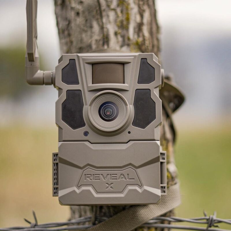 Tactacam Reveal x Gen 2.0 LTE Cellular Trail Camera - 16 Megapixels HD Photo Hunting Trail Monitor - Image 2