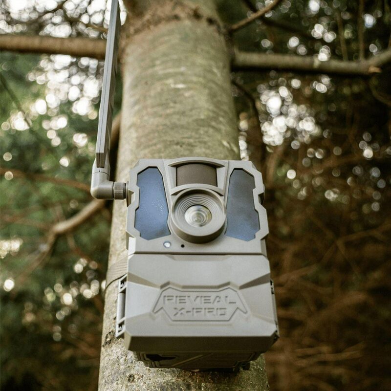 Tactacam Reveal x-Pro LTE Cellular Trail Camera - 16 Megapixels Video and Photo Hunting Trail Monitor - Image 4
