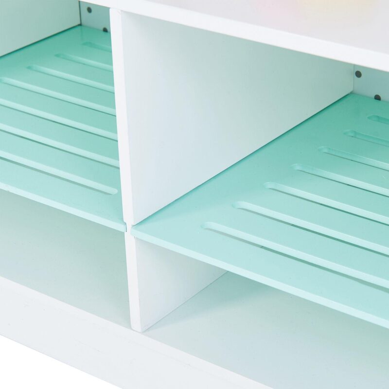 Teamson Kids My Dream Bakery Shop Dessert Stand - Image 3