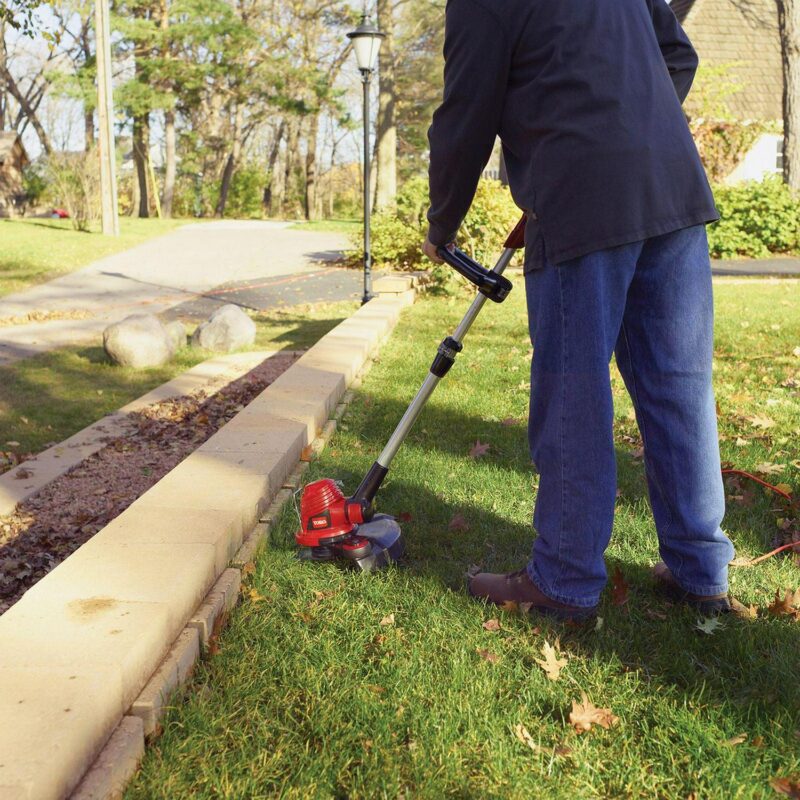 Toro 51480A 14  Electric Trimmer - Image 2