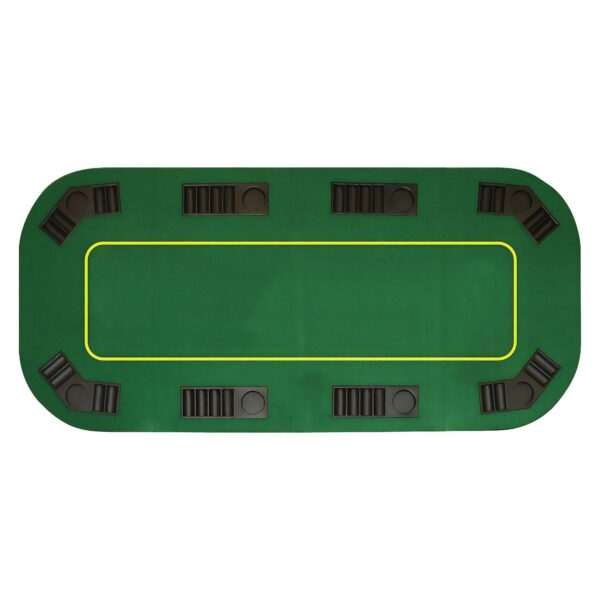 Trademark Poker 80-in. Folding Poker Table Top