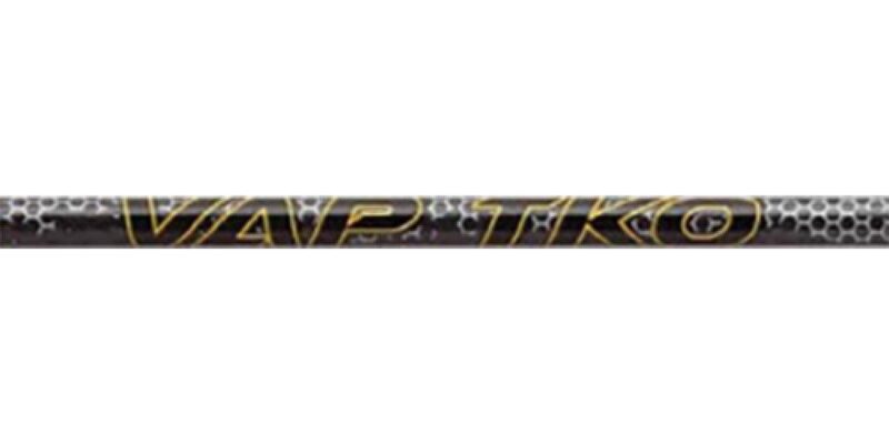 Victory Archery Tko .166 Elite 350 Raw Unfletched Shaft With Nocks And Loose Inserts