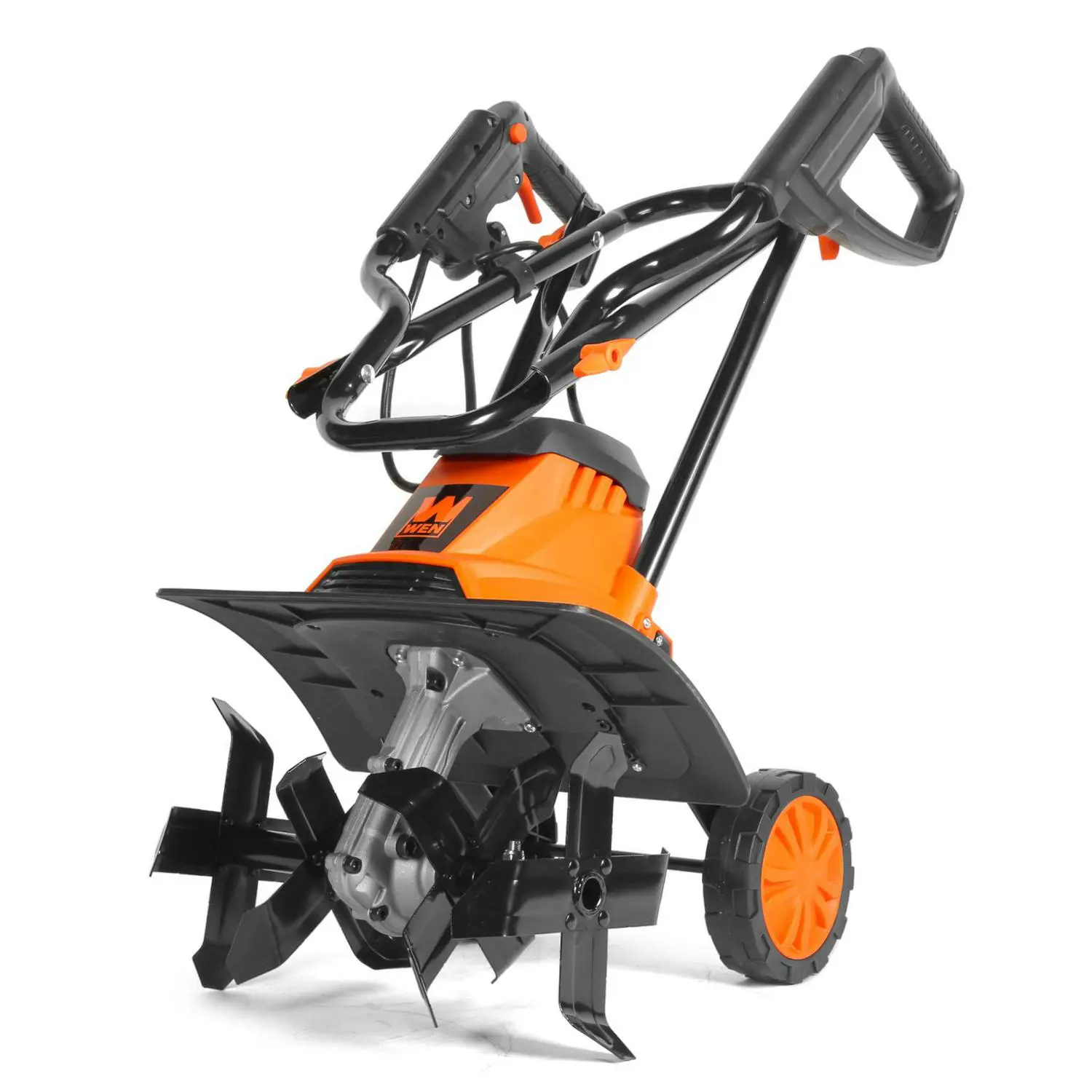WEN 10-Amp 14-Inch Electric Tiller and Cultivator 4 WEN 10-Amp 14-Inch Electric Tiller and Cultivator - Image 4