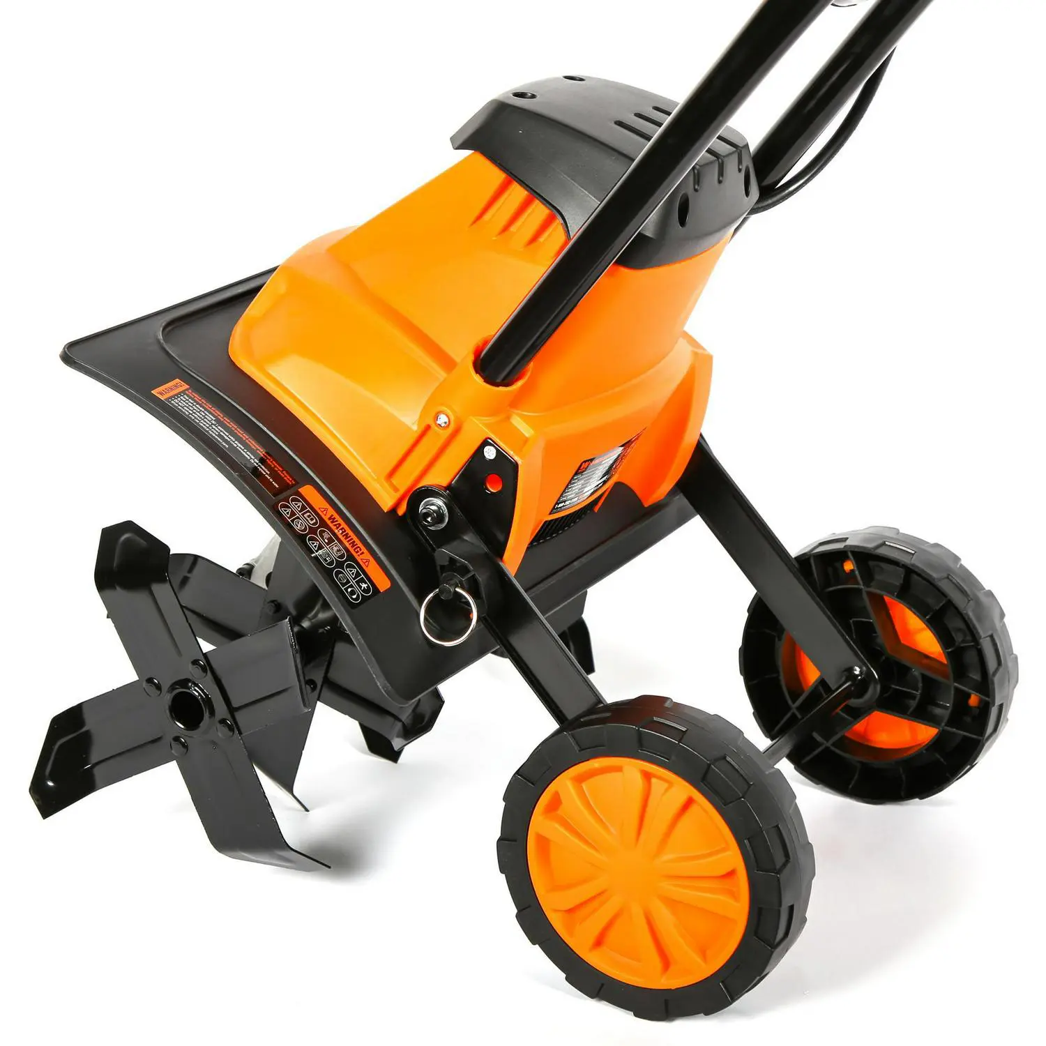 WEN 10-Amp 14-Inch Electric Tiller and Cultivator 8 WEN 10-Amp 14-Inch Electric Tiller and Cultivator - Image 8