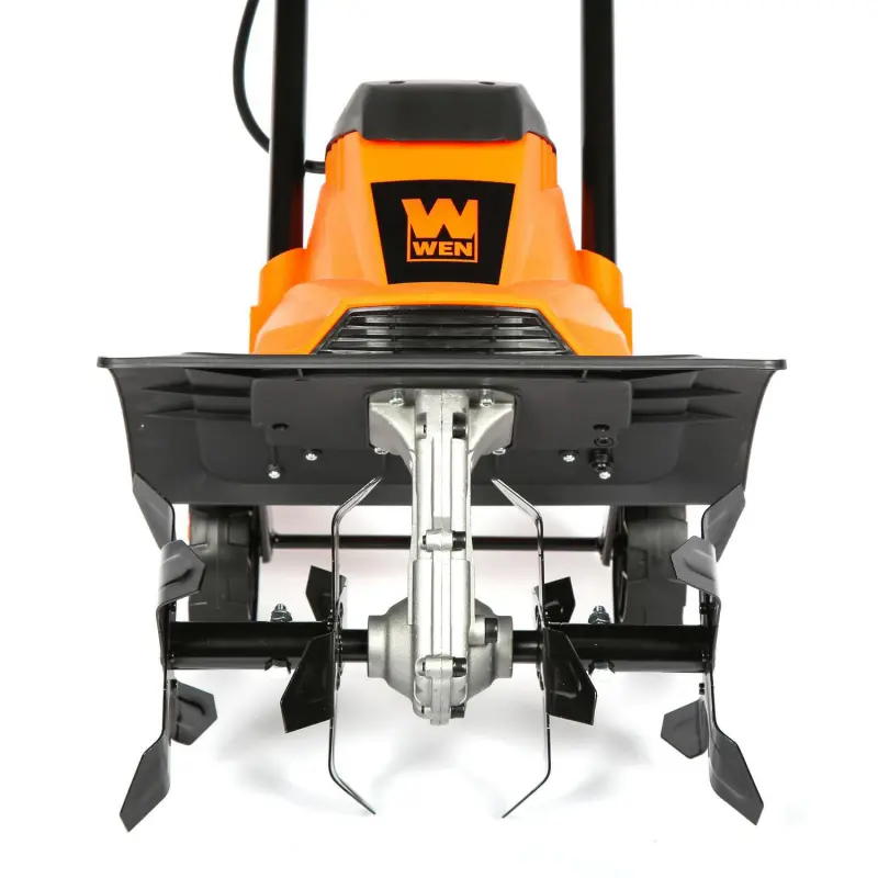 WEN 10-Amp 14-Inch Electric Tiller and Cultivator - Image 6