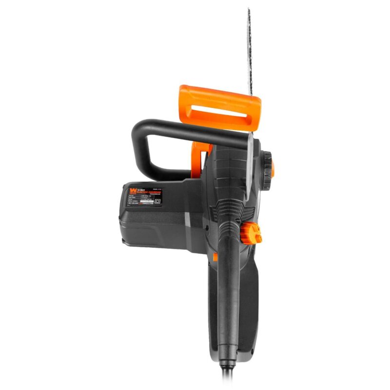 WEN 15-Amp 18-Inch Electric Chainsaw - Image 6