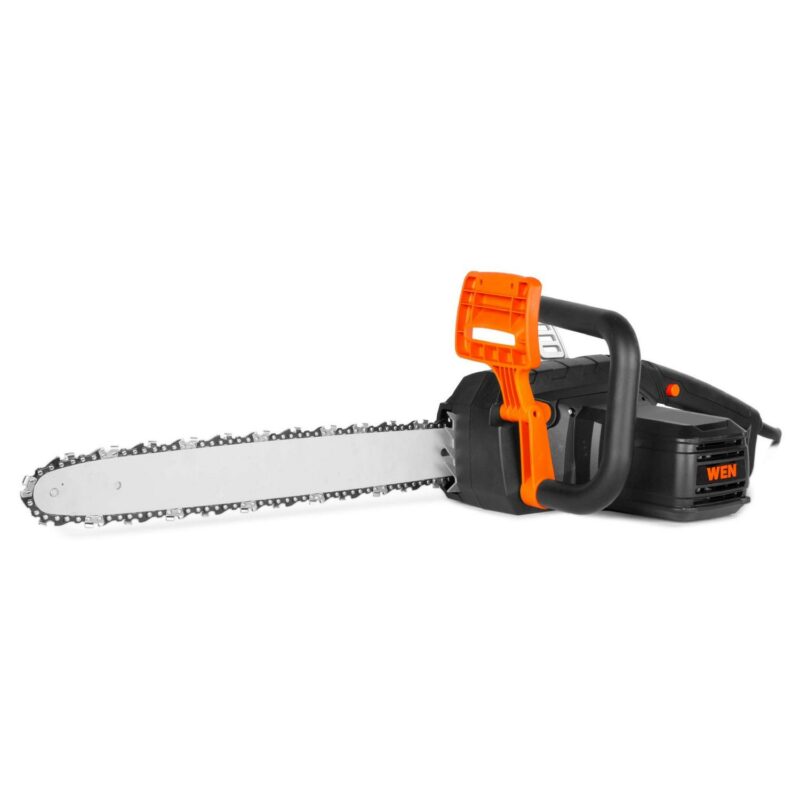 WEN 15-Amp 18-Inch Electric Chainsaw - Image 2