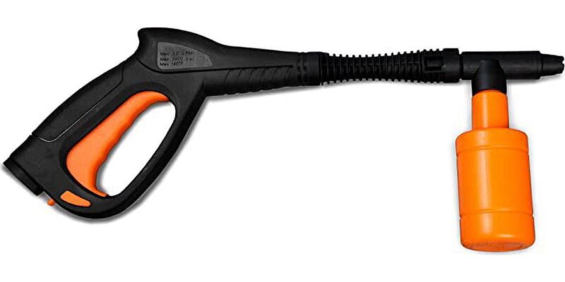 WEN 2000 PSI 1.6 GPM 13-Amp Variable Flow Electric Pressure Washer - Image 7