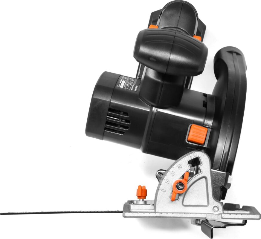 WEN 20V Max 6.5-Inch Cordless Circular Saw with 4.0 Ah Lithium-Ion Battery and Charger - Image 4