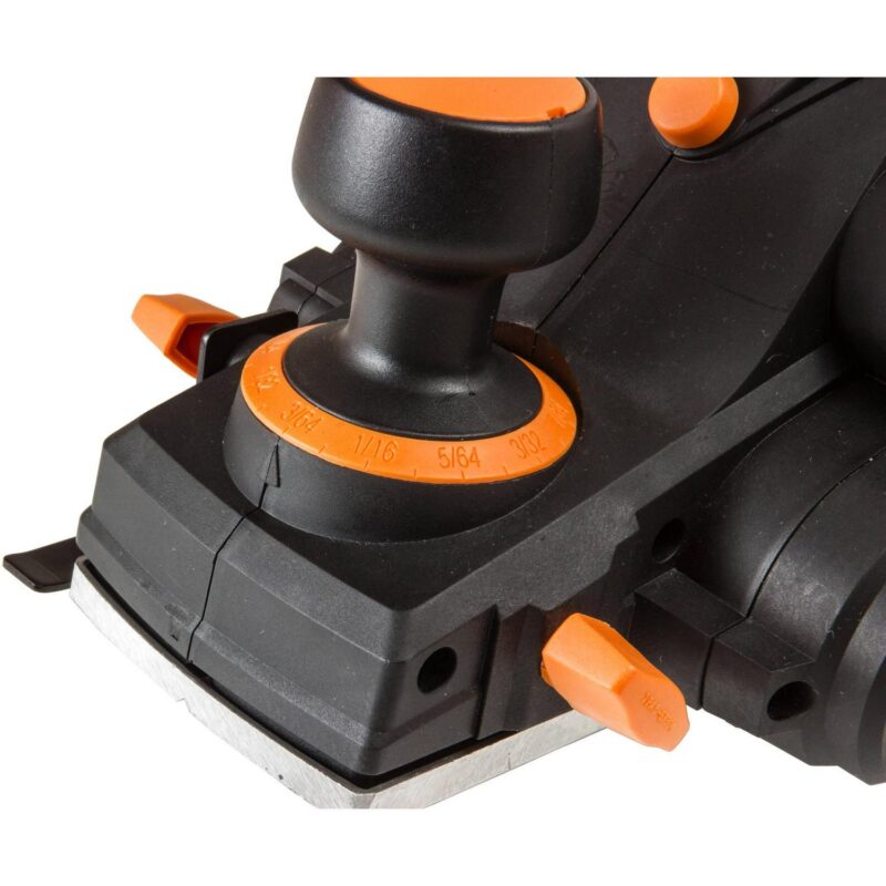 WEN 3-1/4  6 Amp Electric Hand Planer, 6530 - Image 5