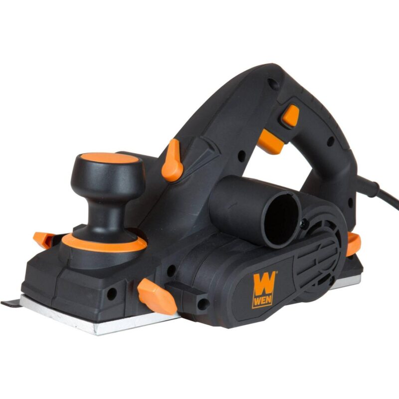 WEN 3-1/4  6 Amp Electric Hand Planer, 6530