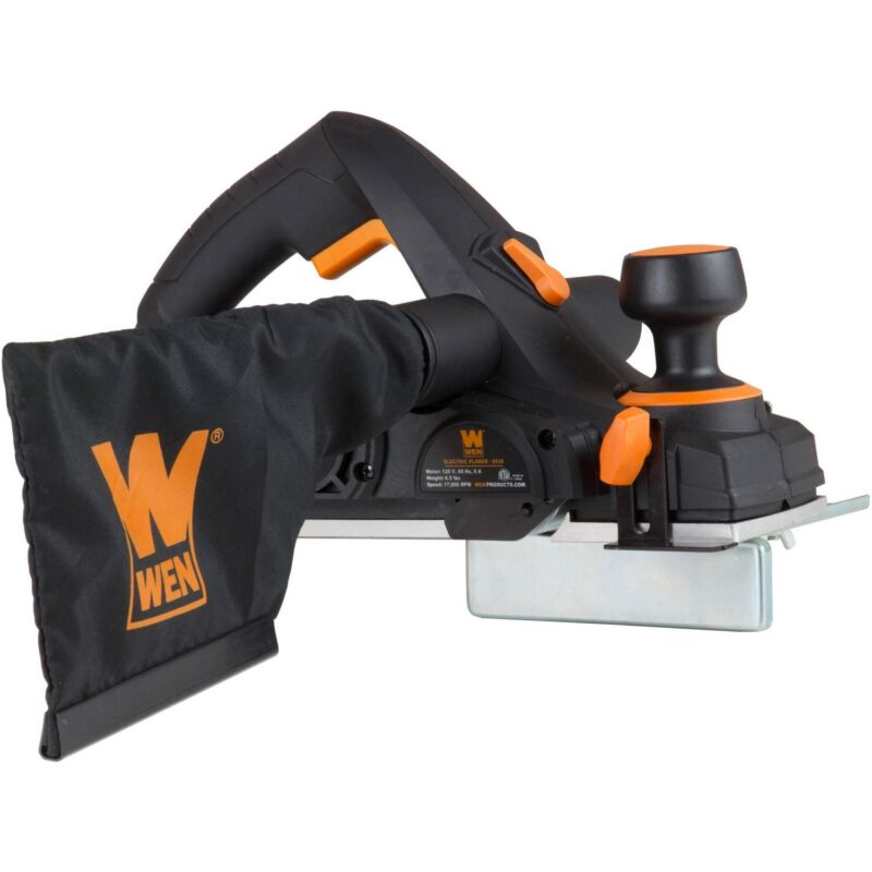 WEN 3-1/4  6 Amp Electric Hand Planer, 6530 - Image 2