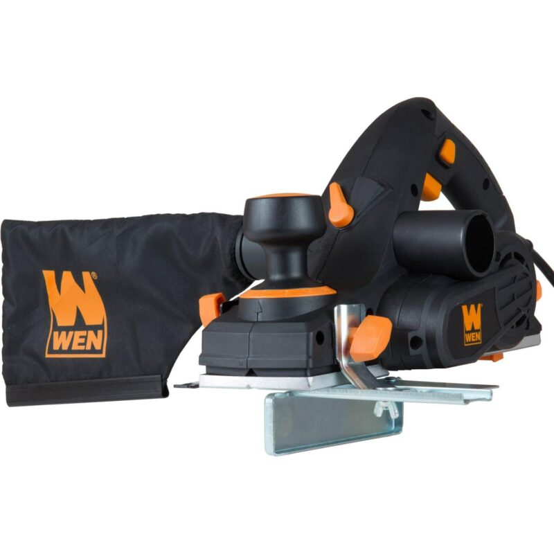 WEN 3-1/4  6 Amp Electric Hand Planer, 6530 - Image 4