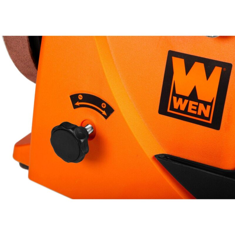 WEN 8-Inch Water-Cooled Wet/Dry Sharpening System - Image 6
