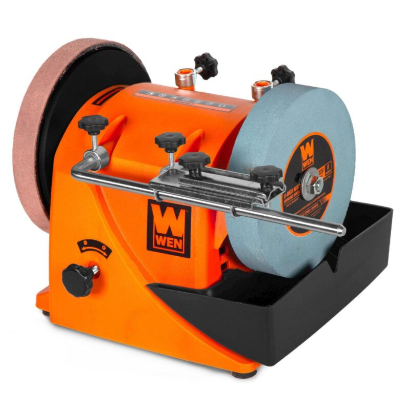 WEN 8-Inch Water-Cooled Wet/Dry Sharpening System - Image 2