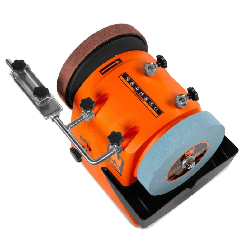 WEN 8-Inch Water-Cooled Wet/Dry Sharpening System - Image 4