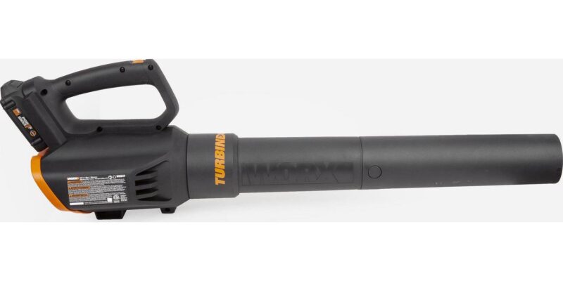 WORX 20V Power Share Turbine Cordless Two Speed Leaf Blower - Image 9