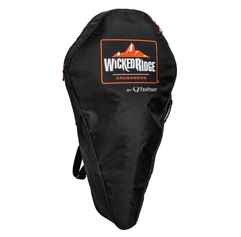 Wicked Ridge Crossbow Soft Case Backpack Black 38