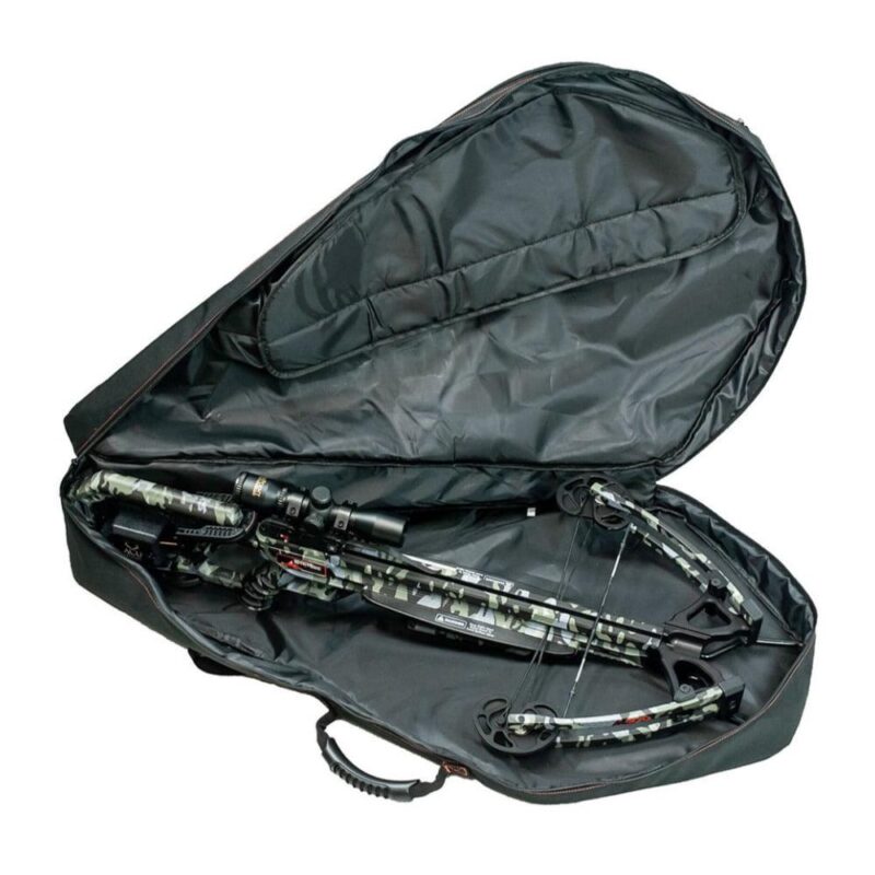 Wicked Ridge Crossbow Soft Case Backpack Black 38 - Image 2
