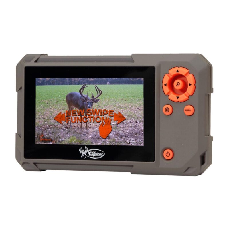 Wildgame Innovations Trail Pad Swipe SD Card Reader Bundle with Accessories - Image 4