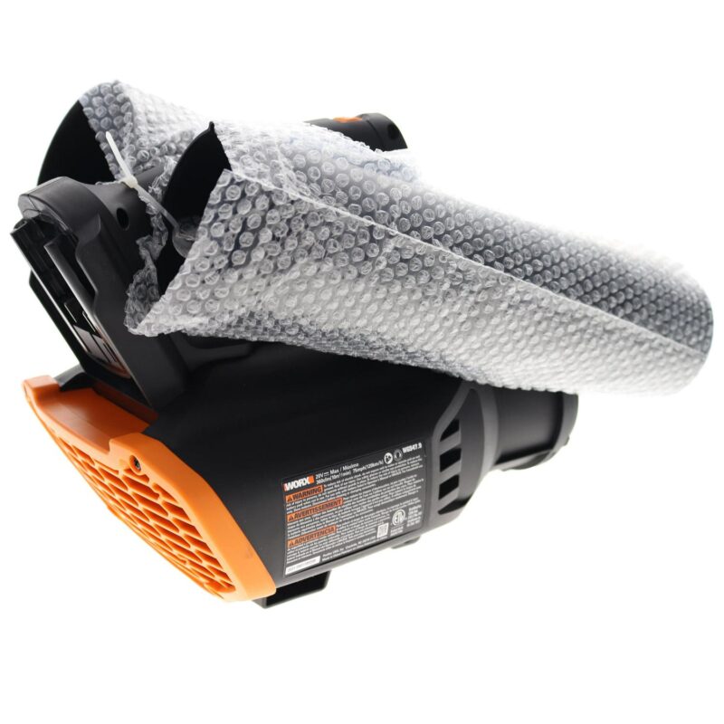 Worx 20V (2.0Ah) Power Share Cordless Turbine Blower, 2-speed, Bare Tool Only # WG547.9 - Image 2