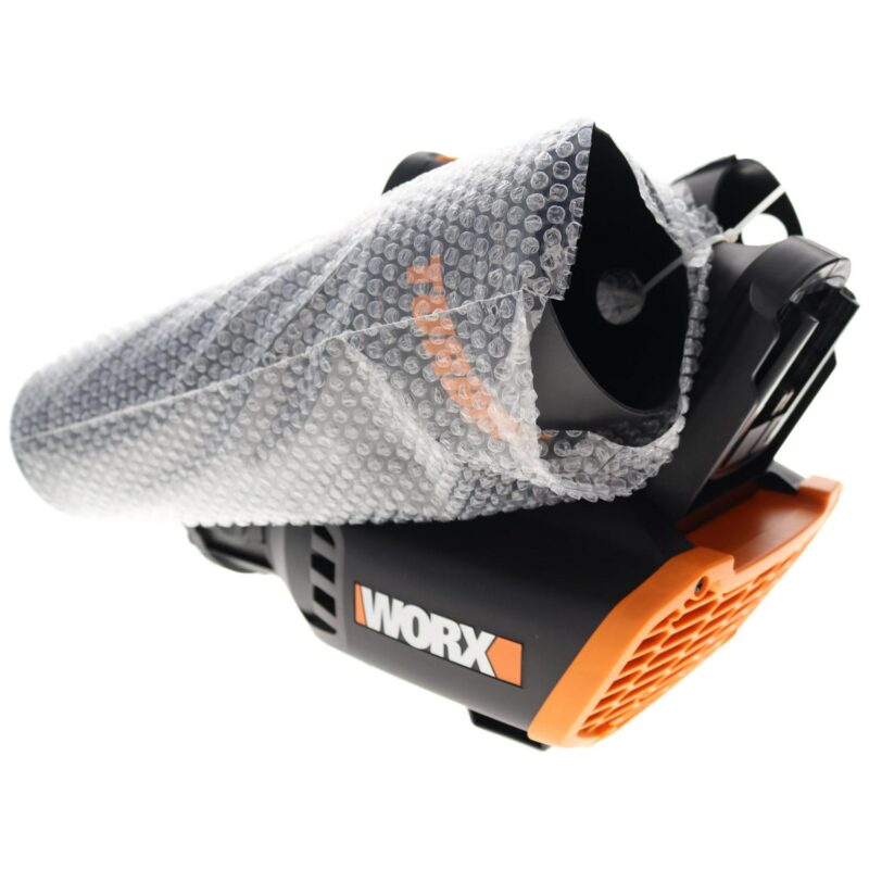 Worx 20V (2.0Ah) Power Share Cordless Turbine Blower, 2-speed, Bare Tool Only # WG547.9 - Image 5