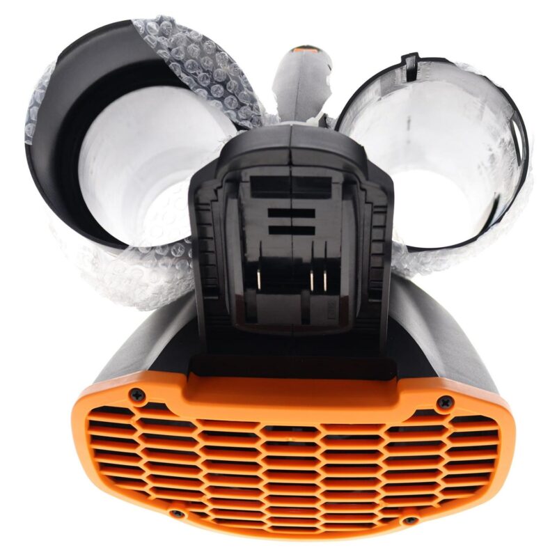 Worx 20V (2.0Ah) Power Share Cordless Turbine Blower, 2-speed, Bare Tool Only # WG547.9 - Image 3