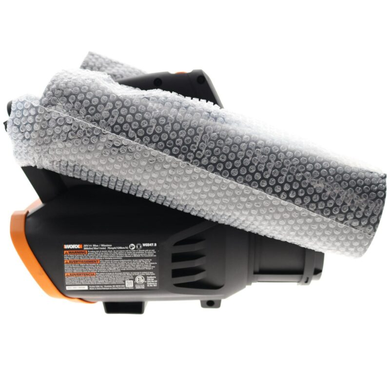 Worx 20V (2.0Ah) Power Share Cordless Turbine Blower, 2-speed, Bare Tool Only # WG547.9 - Image 6