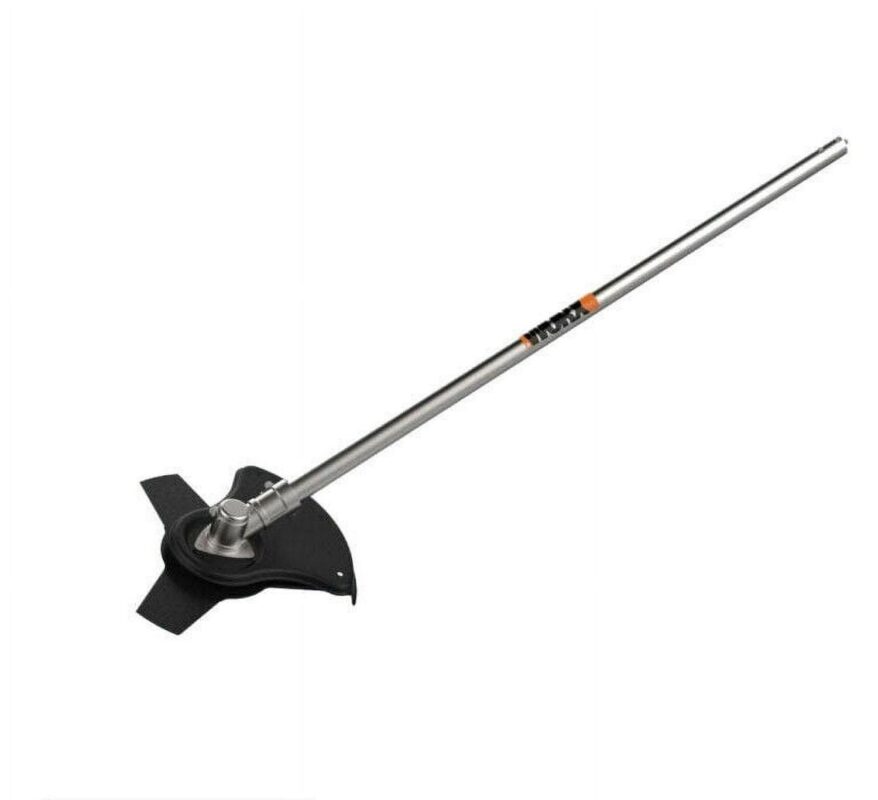 Worx Nitro Driveshare WA0221 40V 10  Universal Brush Cutter Attachment