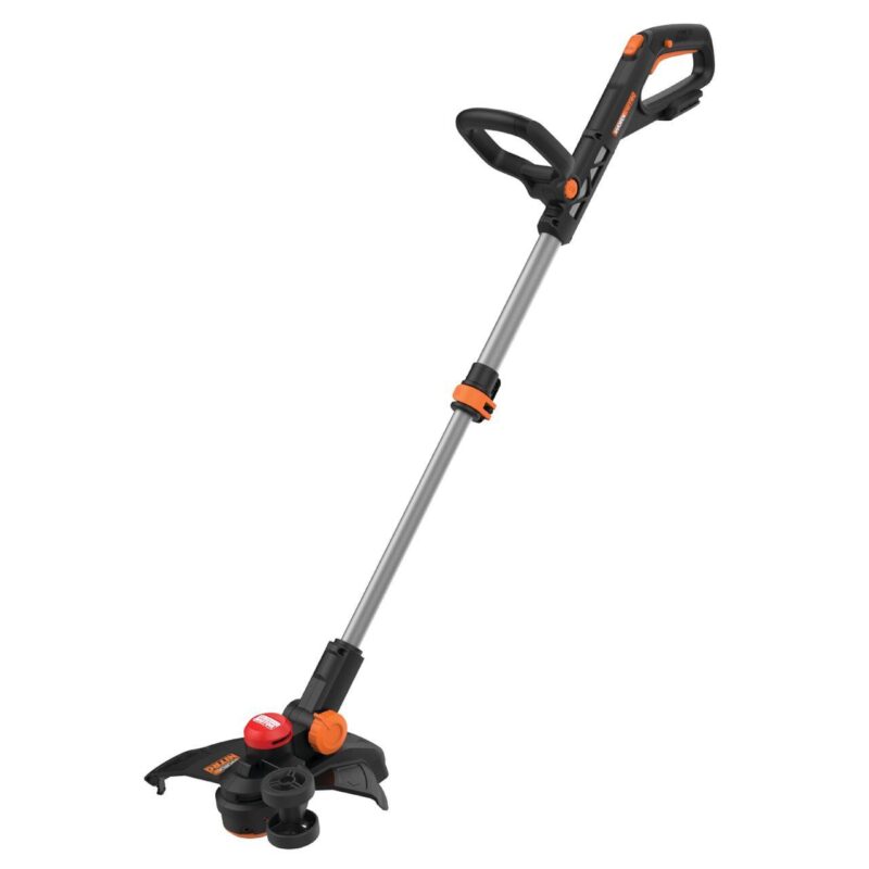 Worx Nitro WG173.9 20V Brushless 13a Cordless String Trimmer (Battery and Charger Not Included)
