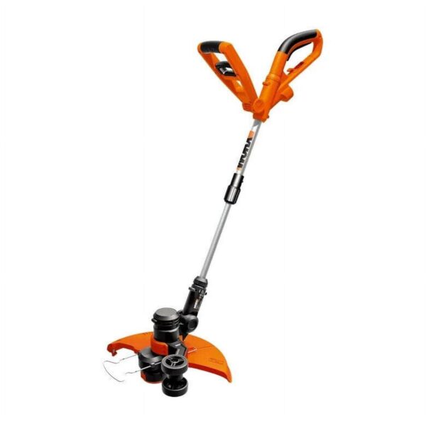 Worx WG124 6 Amp 15  Electric String Trimmer and Edger