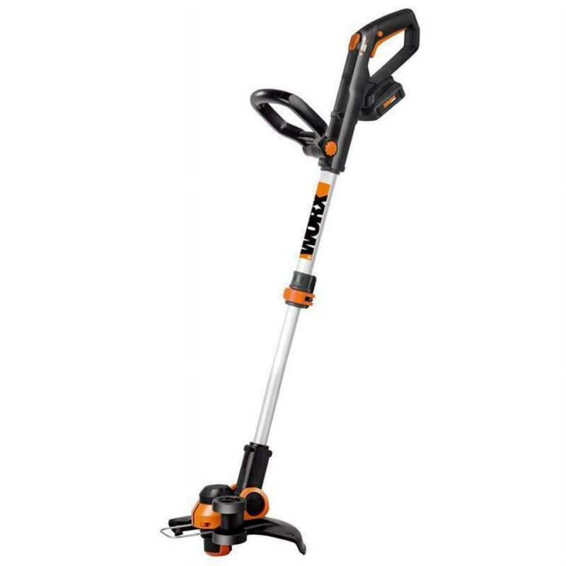 Worx WG170.3 20V Power Share GT Revolution 4.0Ah 12  Cordless String Trimmer - Image 11