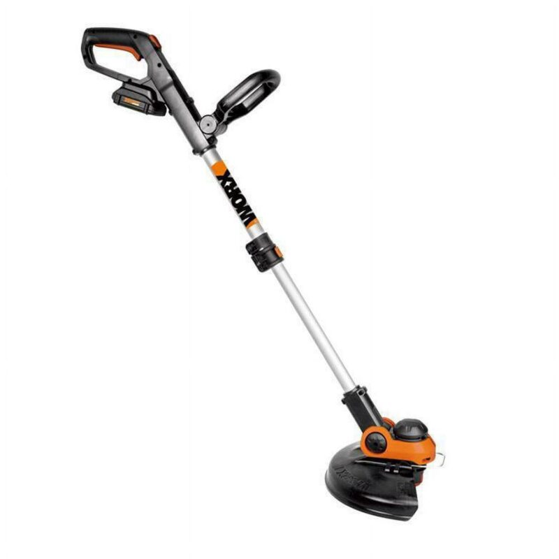 Worx WG170.3 20V Power Share GT Revolution 4.0Ah 12  Cordless String Trimmer - Image 9