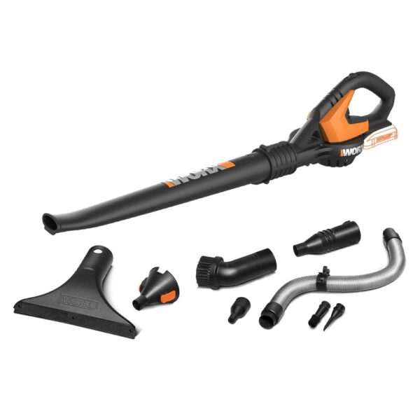 Worx WG545.9 20V Power Share AIR Cordless Leaf Blower and Sweeper (Tool Only)