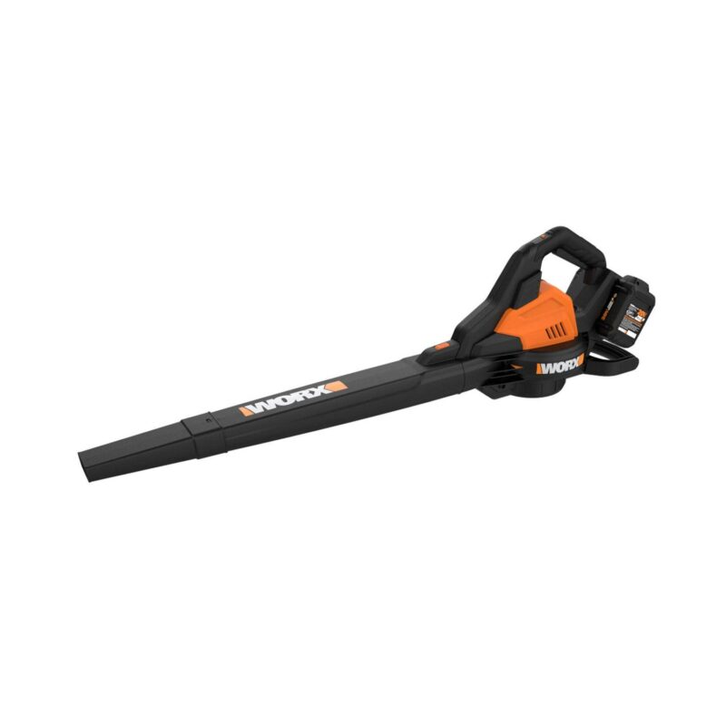 Worx WG583 40V Power Share 4.0Ah Cordless Leaf Blower/Vac/Mulcher - Image 3