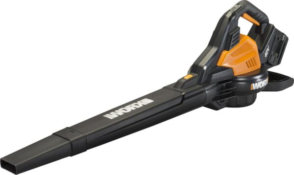 Worx WG583 40V Power Share 4.0Ah Cordless Leaf Blower/Vac/Mulcher