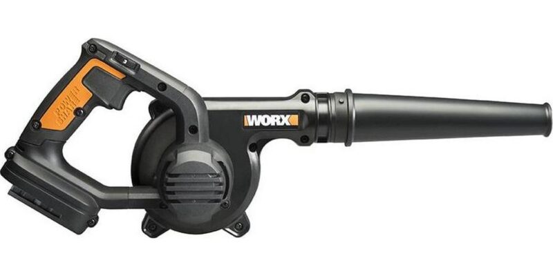 Worx WX094L.9 20V Power Share Cordless Shop Blower (No Battery and Charger Included - Tool Only) - Image 11