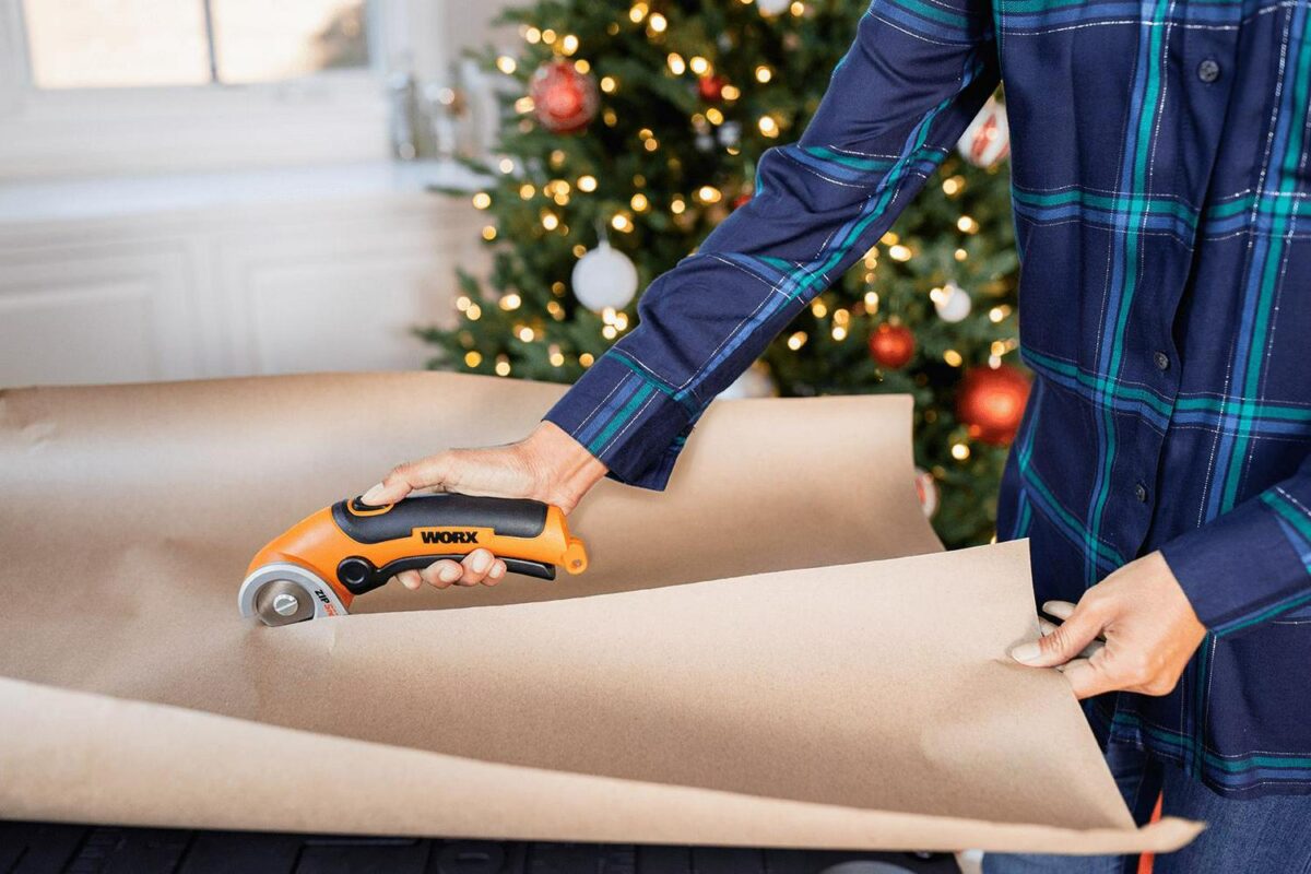 Worx WX094L.9 20V Power Share Cordless Shop Blower (No Battery and Charger Included - Tool Only) - Image 8