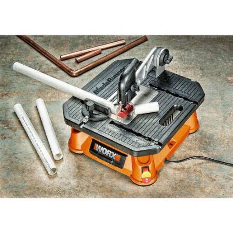 Worx WX572L BladeRunner Tabletop Saw - Image 6