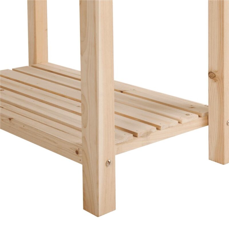 Yaheetech Wooden Raised Garden Bed Elevated Planter Box - Image 5