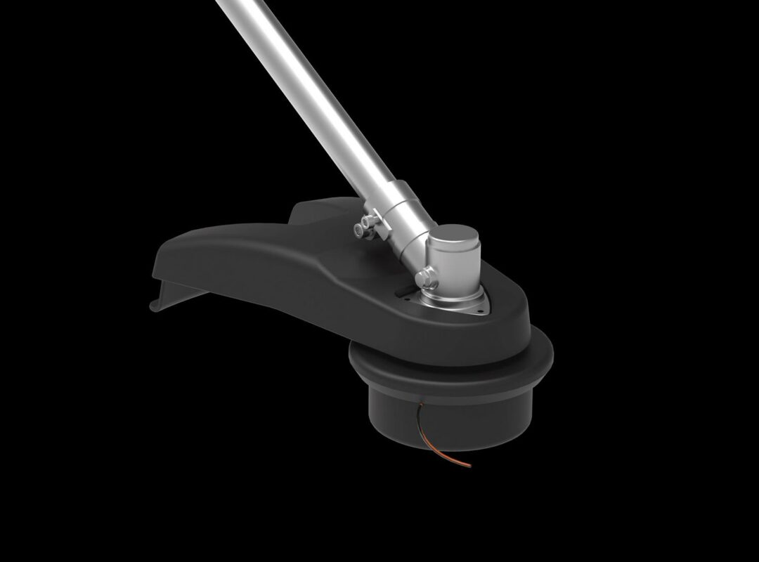 Yard Force Cordless 15  String Trimmer and Edger 2-in-1, Brushless Motor, .095a Dual Line, Includes 40V 4.0Ah Battery and Fast Charger - Image 5